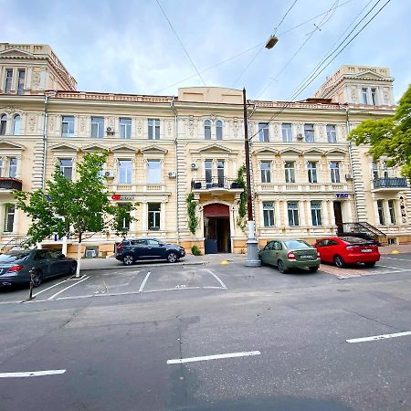 Apartment Bunina 8 Odessza Kültér fotó