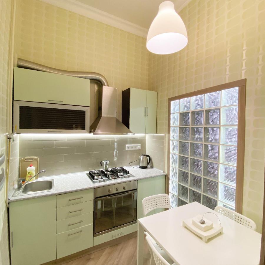 Apartment Bunina 8 Odessza Kültér fotó